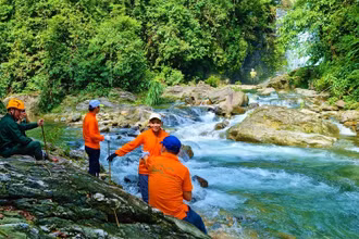 Nhiều tour du lịch sinh thái mới hấp dẫn và an toàn tại Quảng Bình đang chờ du khách khám phá. 