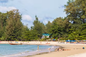 Số du khách nước ngoài đến với Phuket đang tăng dần. (Ảnh: TAT) 