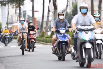 Ngày “bình thường mới” đầu tiên ở Đồng Nai