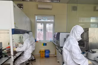 Hà Nội có thêm hai ca dương tính thuộc chùm Times City và Công ty T&T