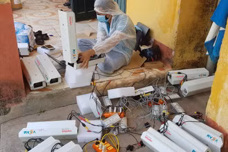 Viettel tặng 100% lưu lượng data cho người dân tâm dịch Bắc Ninh, Bắc Giang