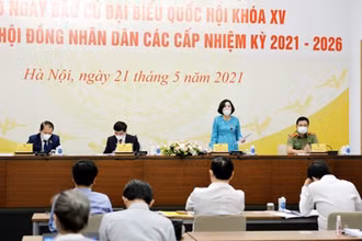 Sẵn sàng cho ngày bầu cử