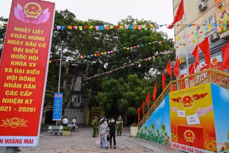 Náo nức ngày hội non sông