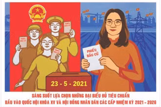 Khẩn trương rà soát, cập nhật danh sách cử tri, phát thẻ cử tri trong điều kiện phòng, chống dịch Covid-19