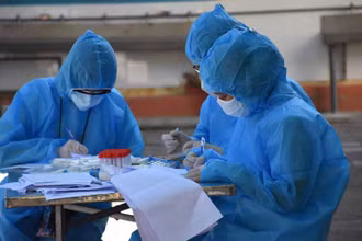 Đà Nẵng tìm người đến hai bệnh viện có ca mắc Covid-19 ở Hà Nội 