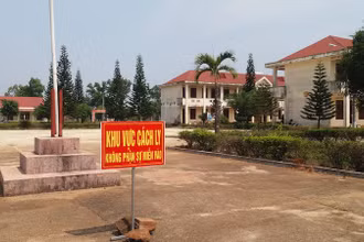 Bệnh nhân L.H.L dương tính với SARS-CoV-2 được phát hiện trong khu cách ly tập trung