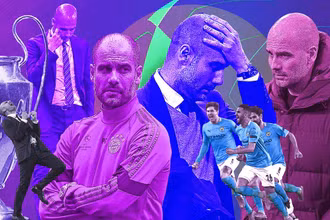 Pep Guardiola đã tạo nên một Man City đặc biệt, khác xa với những đội ông từng dẫn dắt. (Ảnh: Goal.com)