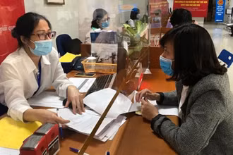 Cục Thuế Hà Nội hỗ trợ người nộp thuế quyết toán thuế.
