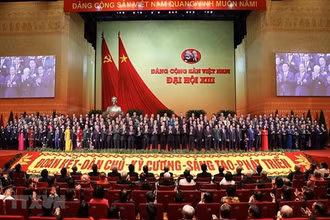 Chính phủ ban hành Chương trình hành động thực hiện Nghị quyết Đại hội lần thứ XIII của Đảng