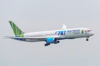 Bamboo Airways được cấp phép bay thẳng tới Mỹ