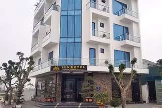 Khách sạn Sun ở phường Tứ Minh, TP Hải Dương