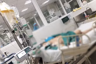 Đợt dịch lần thứ 4 ghi nhận nhiều trường hợp bệnh nhân nặng.