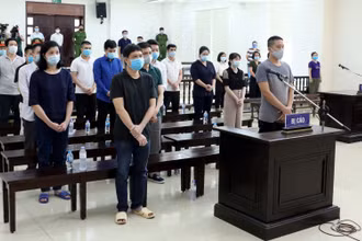Tuyên án vụ Công ty Nhật Cường buôn lậu