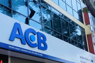 Tuần qua, VSD đã chuyển quyền sở hữu hơn 1,1 triệu cổ phiếu ACB cho các nhà đầu tư. (Ảnh minh họa)