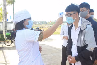 Quảng Nam cho học sinh, sinh viên nghỉ học từ ngày 4-5