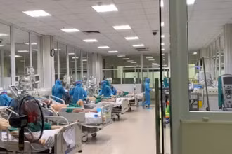 Ghi nhận ca tử vong đầu tiên trong đợt dịch Covid-19 thứ 4