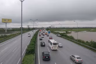 Cao tốc Cầu Giẽ - Ninh Bình.