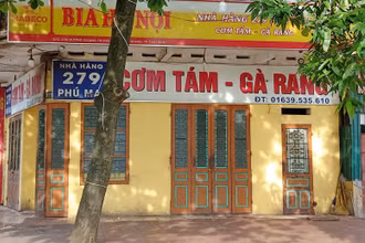 Các hộ kinh doanh ở TP Thái Bình bị dừng hoạt động do ảnh hưởng bởi dịch Covid-19.