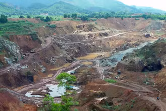Từ tháng 5/2020, tỉnh Thái Nguyên đã yêu cầu tạm dừng khai thác mỏ Tầng sâu Núi Quặng.