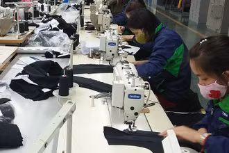 Từ đầu năm đến nay, xuất khẩu hàng hóa trên địa bàn Thái Nguyên vẫn tăng trưởng khá.