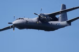 Một chiếc An-26 của Nga. (Ảnh: TASS).