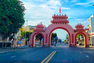 Thành phố Rạch Giá tiếp tục giãn cách theo Chỉ thị 16 của Thủ tướng Chính phủ đến 13/9.