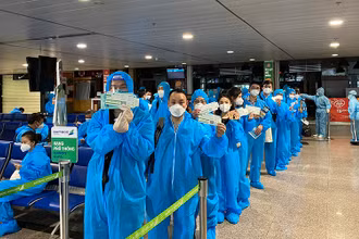 (Ảnh: Hãng Bamboo Airways cung cấp)