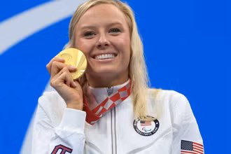 Jessica Long. (Ảnh: IOC)