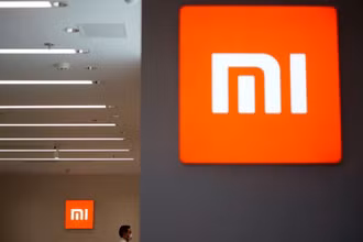 Xiaomi dự định đầu tư 10 tỷ USD vào lĩnh vực kinh doanh xe điện trong vòng 10 năm tới. (Ảnh: Reuters)