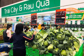 Do ảnh hưởng dịch Covid-19 khiến sản xuất, lưu thông và tiêu thụ các sản phẩm nông nghiệp gặp nhiều khó khăn. (Ảnh minh họa)
