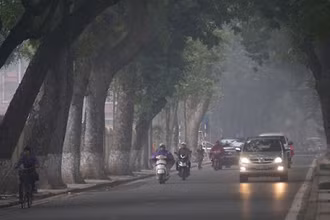 Bắc Bộ, Bắc Trung Bộ có mưa, sáng và đêm trời lạnh. (Ảnh minh họa)