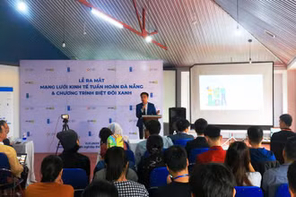 Giới thiệu về các hoạt động liên quan đến môi trường của UNDP tại Đà Nẵng .