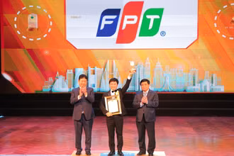 FPT nhận Giải thưởng Thành phố Thông minh 2020 xuất sắc nhất.