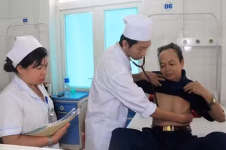 Nguồn nhân lực chất lượng cao từ chính sách thu hút đã góp phần nâng cao chất lượng, đáp ứng được nhu cầu khám, chữa bệnh cho nhân dân ngay từ cơ sở.