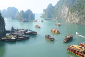 Tài trợ gần 12 tỷ yên cải thiện hệ thống nước thải tại TP Hạ Long