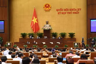 Ảnh: QUANG HOÀNG