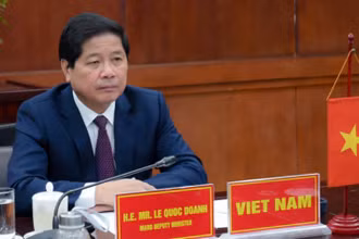 Thứ trưởng Lê Quốc Doanh cho biết, Việt Nam đánh giá cao sáng kiến này của Bộ Nông lâm ngư nghiệp Nhật Bản nhằm chuẩn bị cho cuộc họp trù bị Hội nghị thượng định về Hệ thống lương thực thực phẩm năm 2021.