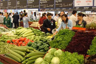 Bộ Nông nghiệp và Phát triển nông thôn đã thành lập thêm tổ công tác kết nối cung ứng, tiêu thụ nông sản các tỉnh phía bắc.