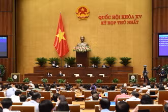 Ảnh: QUANG HOÀNG