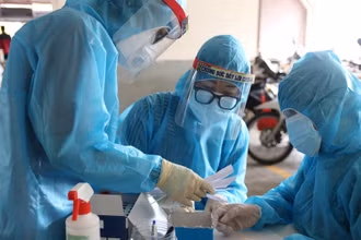 TP Hồ Chí Minh huy động thêm lực lượng phòng, chống dịch Covid-19