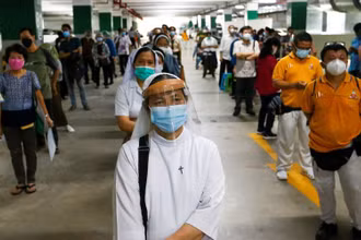 Ảnh minh họa. (Nguồn: Reuters)