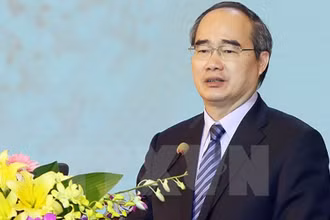 GS Nguyễn Thiện Nhân. (Ảnh: TTXVN)