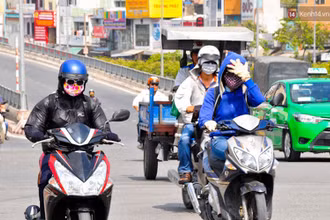 Nắng nóng ở Trung Bộ khả năng kéo dài trong nhiều ngày tới. (Ảnh minh họa)