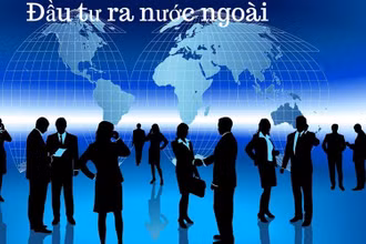 Hoa Kỳ dẫn đầu nhận đầu tư của Việt Nam