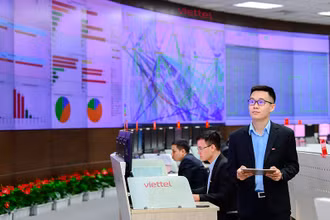 Viettel là doanh nghiệp có bề dày thành tích tại IT World Awards.