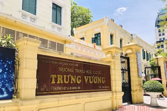 Ảnh: VIỆT DŨNG