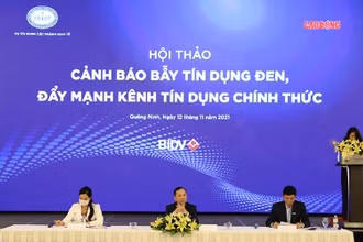 Quang cảnh Hội thảo. 