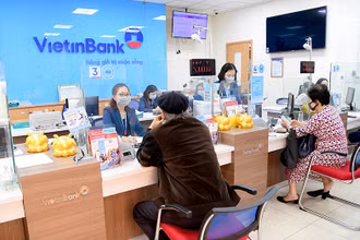 Khách hàng tham gia một trong những sản phẩm trong bộ sản phẩm sẽ được vay vốn với nhiều cơ chế ưu đãi. (Ảnh: VietinBank)