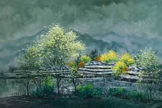 Kiếm tìm vẻ đẹp từ “cuộc sống quanh ta”