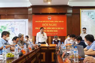 Toàn cảnh hội nghị